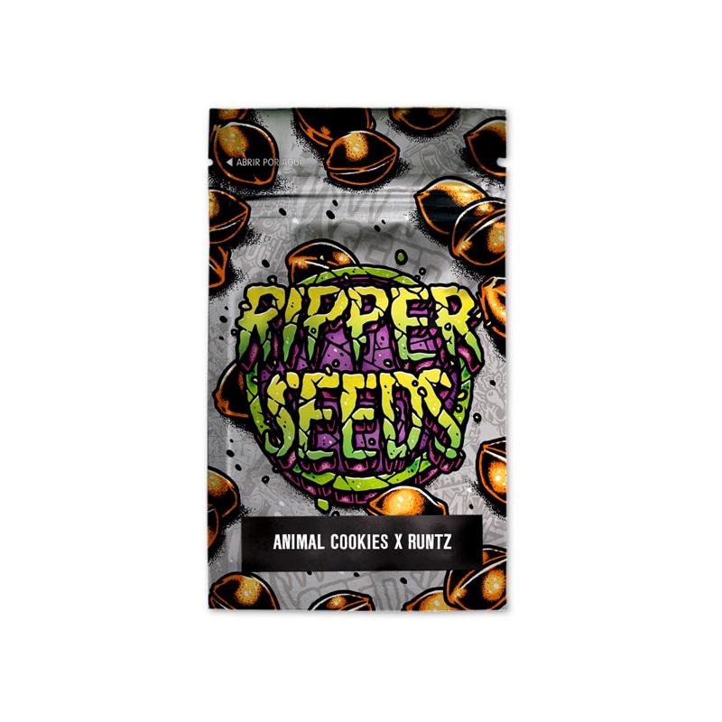 Animal Cookies x Runtz Фотопериодные семена конопли